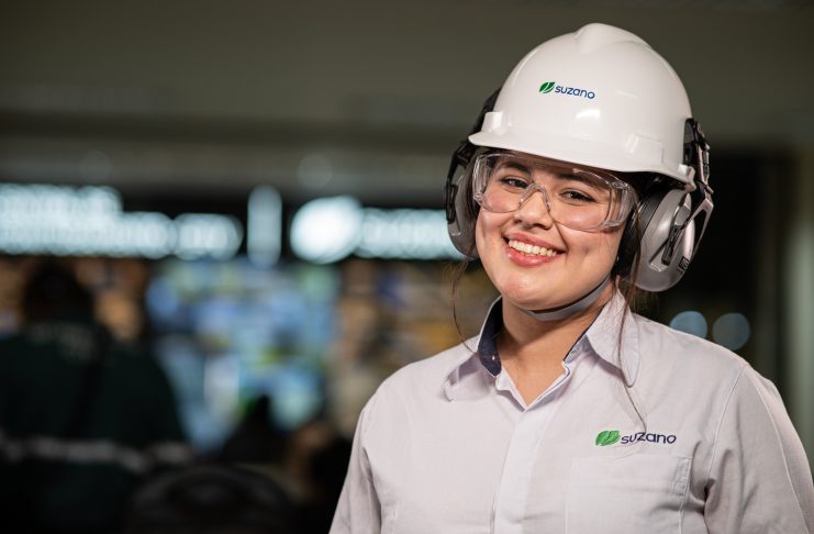 Suzano abre 25 vagas para Programa de Aprendiz em Três Lagoas (MS) com bolsa-auxílio de R$ 1.142,33v