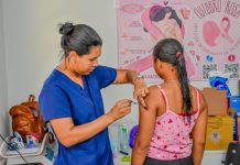 Vacina contra a gripe é liberada para toda a população acima de seis meses em Selvíria