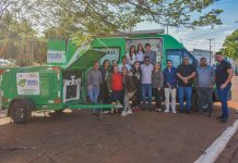 Selvíria recebe Unidade Odontológica Móvel para ampliar acesso à saúde bucal
