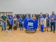 Prefeitura de Selvíria entrega novos uniformes para a Banda Marcial Santa Maria