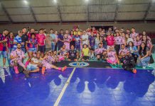 The Best conquista o título do Campeonato de Férias de Futsal de Selvíria