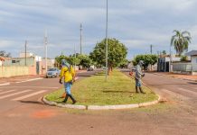 Mutirão de limpeza leva roçagem, capina e retirada de entulhos a diversos regiões de Selvíria