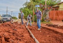 Prefeitura realiza obras para melhorar drenagem em diversas regiões de Selvíria