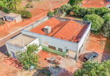 Prefeitura retoma reforma da Unidade de Saúde do bairro Véstia