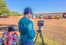 Cursos capacitam novas turmas de operadores de drones em Selvíria